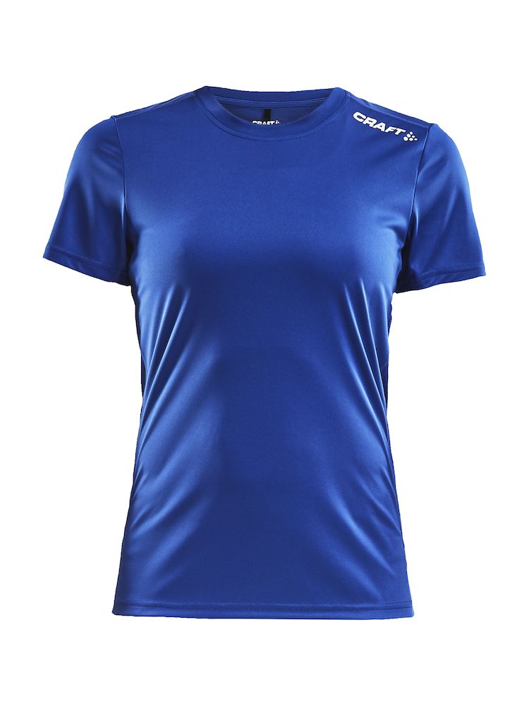 Craft - RUSH SS TEE, Dame